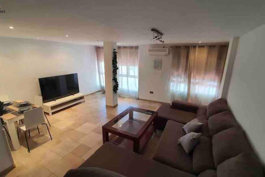 Cabo De Gata Apartment Almeria Exterior photo